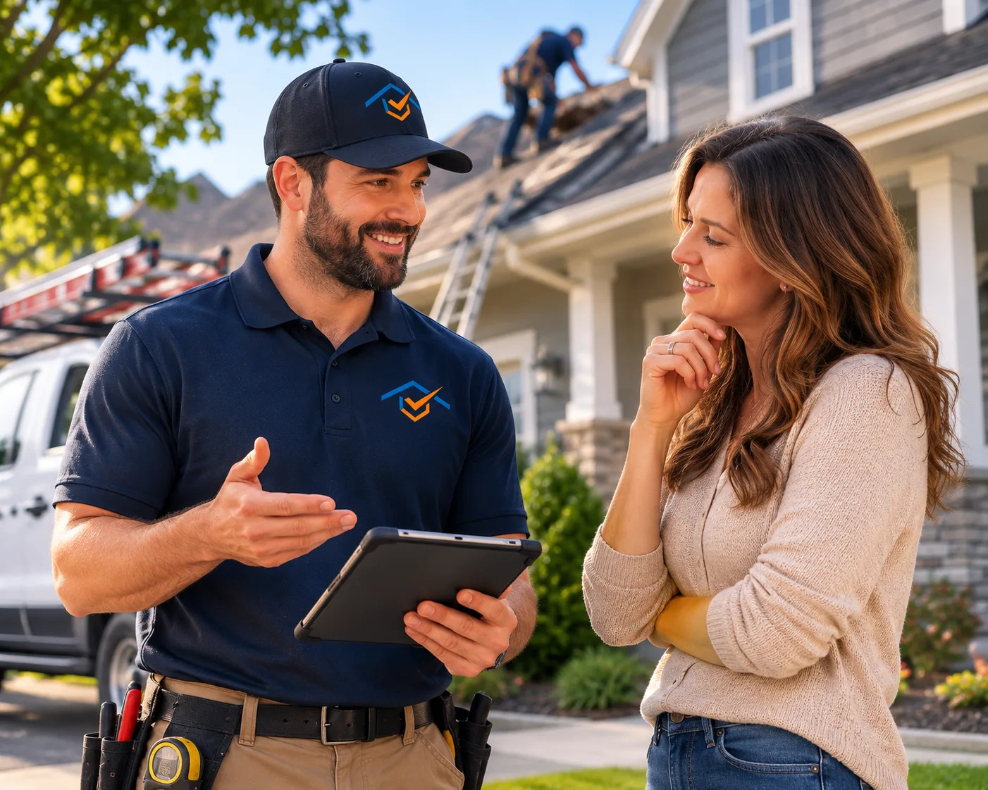 Roof Inspection FAQs in Deerfield, MI